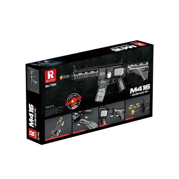Útočná puška M416 Reobrix 77004