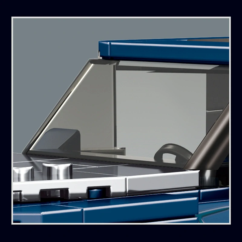 Stavebnice Rolls Royce Cullinan  Mould King 27029