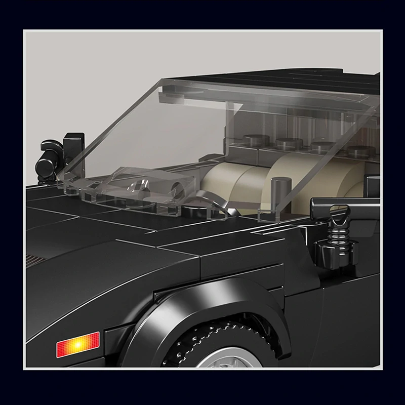 Stavebnice PTRA GTS-5 Mould King 27032