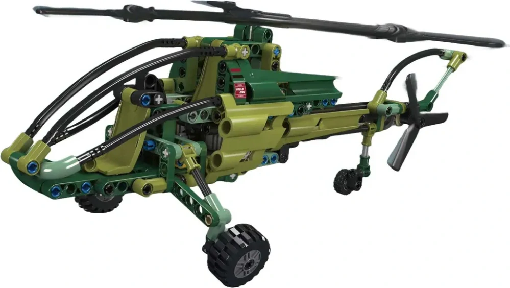 Průzkumný vrtulník Mould King 24052