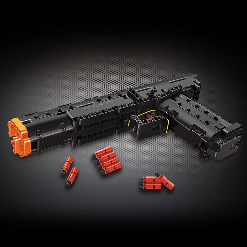 Pistole Desert Eagle 98K Mould King 14004