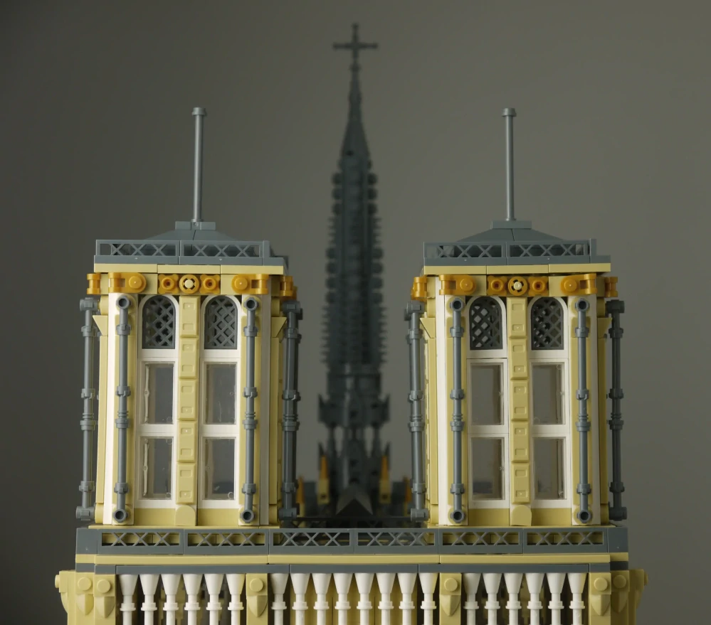 Katedrála Notre-Dame BAKA 33213