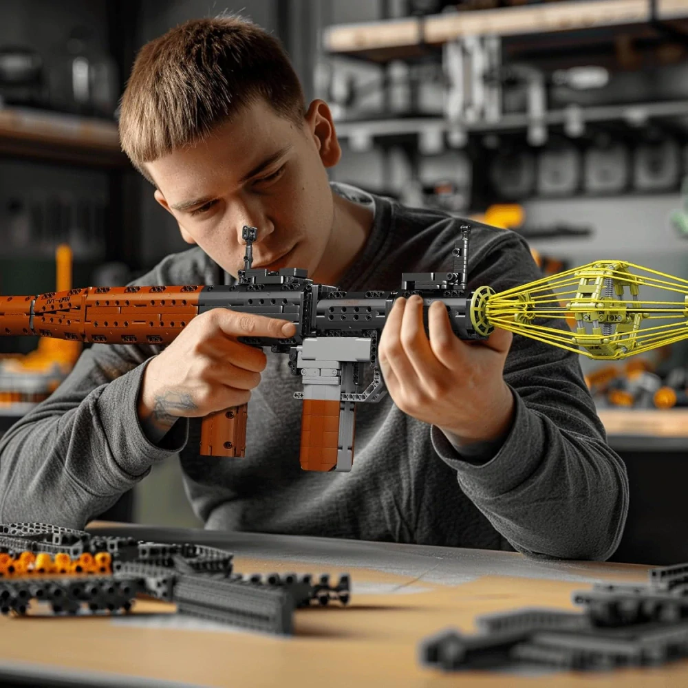 RPG Mould King 14017