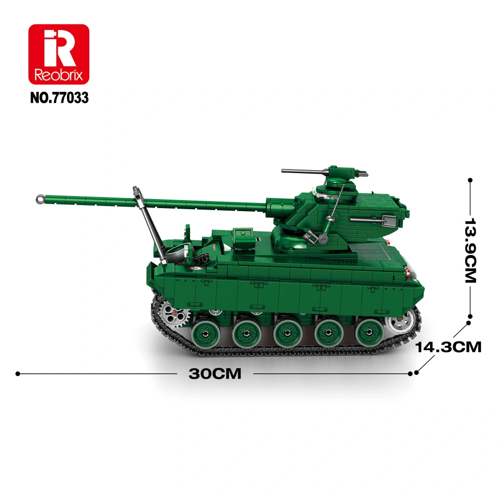 Tank AMX-13 (World of Tanks + bonus) Reobrix 77033