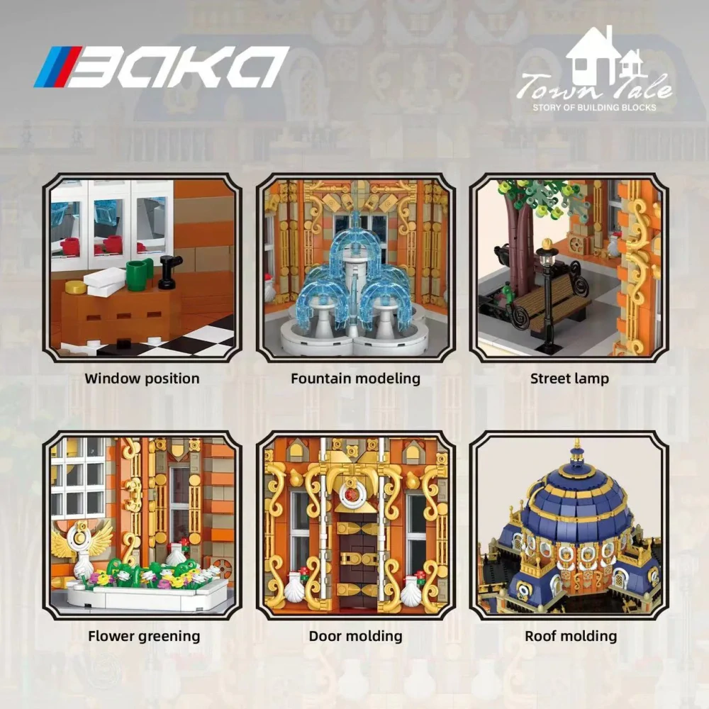 Královské Planetárium BAKA 33229