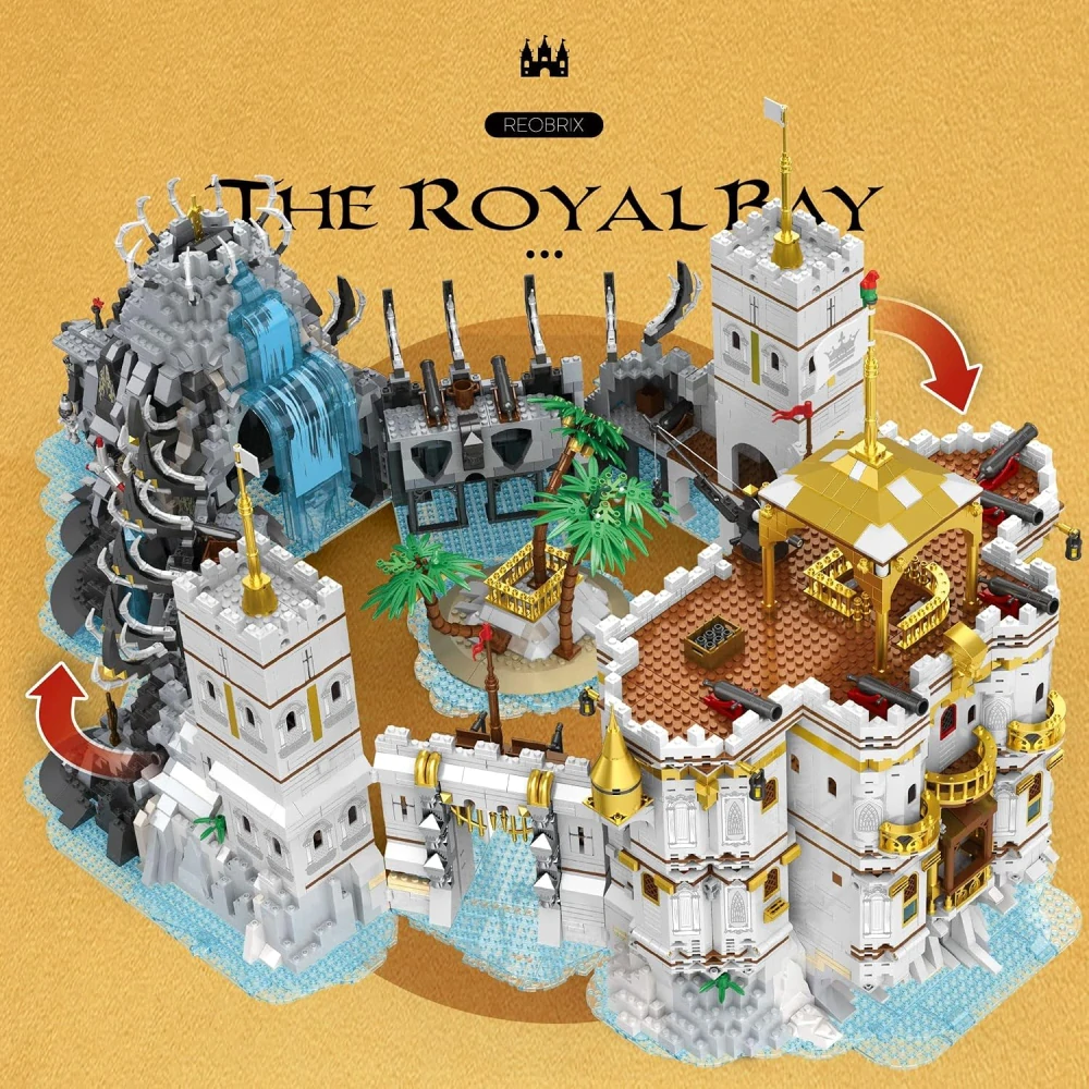 Royal Bay Reobrix 66013