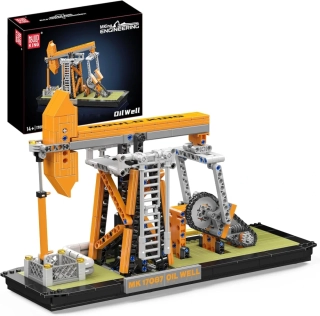 Ropný Vrt Mould King 17087