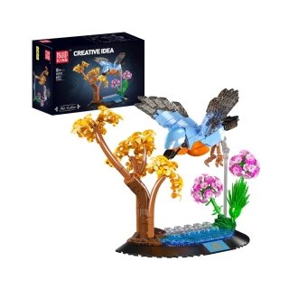 Červenka obecná Mould King 10151