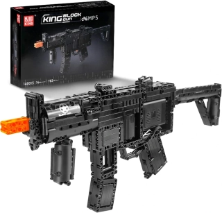 Stavebnice Samopal MP5 Mould King 14001S