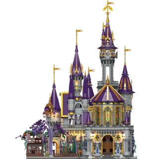 Kouzelný hrad BAKA 33210 