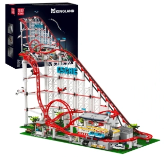 Horská dráha Mould King 11014