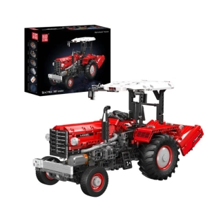RC Traktor Mould King 17064