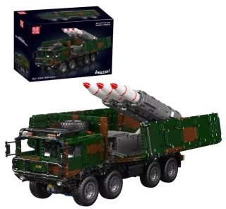 RC Mobilní odpalovací systém MLV-8x4 Mould King 20045