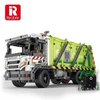 RC Popelářské auto Reobrix 22022