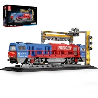 Lokomotiva Vossloh G2000 Reobrix 66021