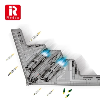 Bombardér B-2 Spirit Reobrix 33038