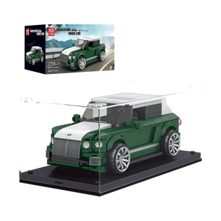 Stavebnice Bentley Bentayga Mould King 27026