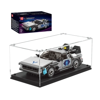 Stavebnice DeLorean DMC-12 Mould King 27019