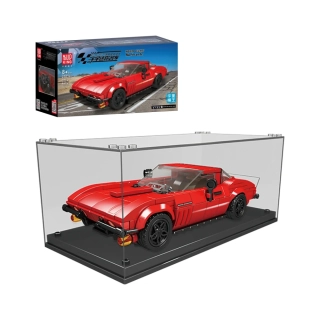 Stavebnice Corvette Stingray Mould King 27034