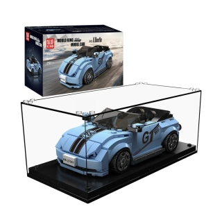 Stavebnice Volkswagen Beetle GT Kabrio Mould King 27047