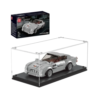 Stavebnice Aston Martin 007 Mould King 27050